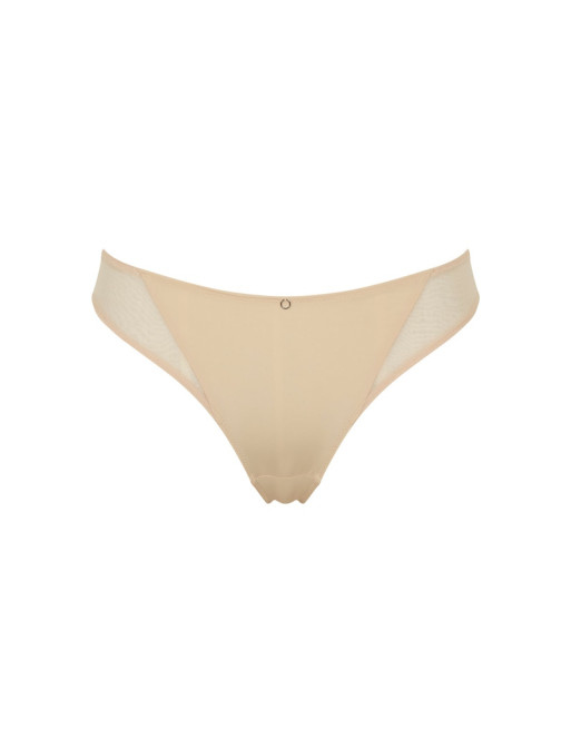 Cleo by Panache Faith Rio Slip Kleine En Grote Maten EU34 Tot 44 - Latte - 10662