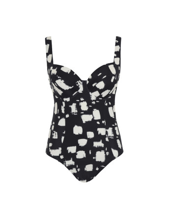 Panache Swim Sicily - Monica - Maillot De Bain Balconnet Grandes Tailles De Bonnet / T....