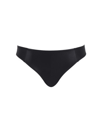 Panache Swim Obsdian Bas De Bikini Petites Et Grandes Tailles EU34 à 46 - Noir - SW1726B