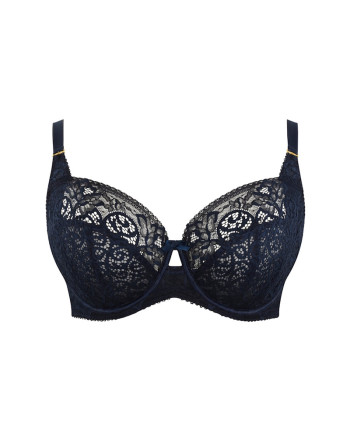 Sculptresse Estel Soutien-Gorge Emboitant Grandes Tailles De Bonnets E à O / T. EU80 à 105 - Navy - 9685