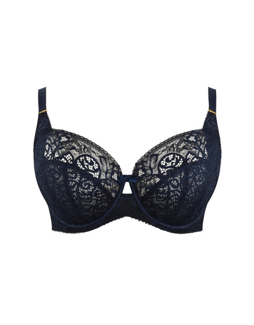 Sculptresse Estel Volle Cup BH Grote Cupmaten E Tot O / T. EU75 Tot 105 - Navy - 9685