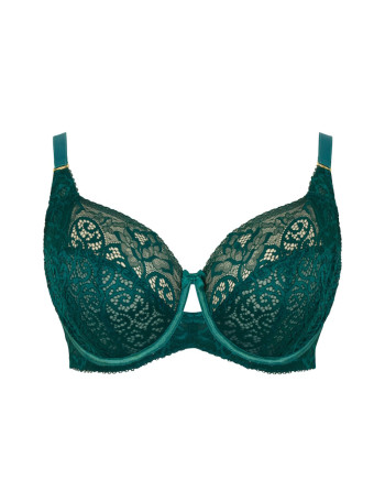 Sculptresse Estel Volle Cup BH Grote Cupmaten E Tot O / T. EU75 tot 105 - Emerald - 9685