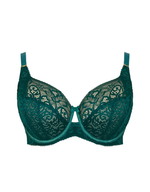 Sculptresse Estel Soutien-Gorge Emboitant Grandes Tailles De Bonnets E à O / T. EU80 à 105 - Emerald - 9685