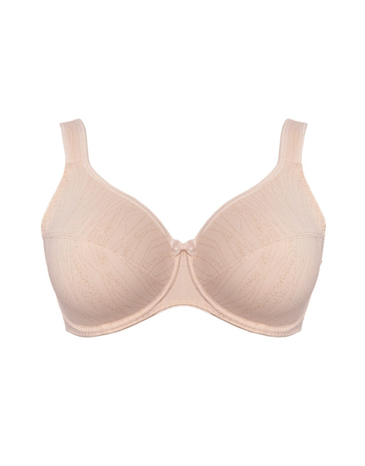 Ulla Dessous Liv Volle Cup BH Grote Cupmaten D Tot N - T. EU70 Tot 130 - Sparkling Rose - 2623