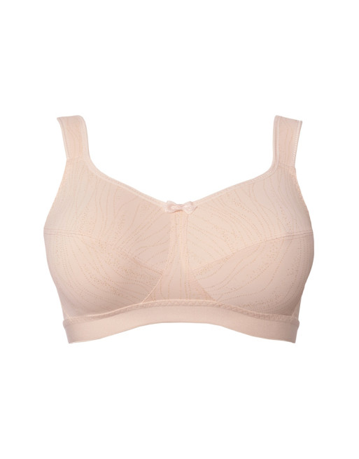 Ulla Dessous Liv BH Zonder Beugel Grote Cupmaten D Tot N / T. EU70 tot 130 - Sparkling Rose - 2628