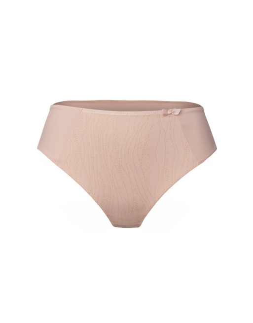 Ulla Dessous Liv Slip Kleine En Grote Maten EU38 Tot 60 - Sparkling Rose - 2632