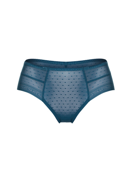 Ulla Dessous Meghan Slip Kleine En Grote Maten EU36 Tot 50 - Ocean - 3132