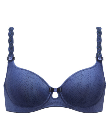 Dacapo Adagio Soutien-Gorge Coque Petites Et Grandes Tailles De Bonnets A À H / T. EU65-100 - Bleu Electric - 353502