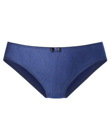 Dacapo Adagio Slip Petites Et Grandes Tailles EU36 à 50 - Bleu Electrique - 353620