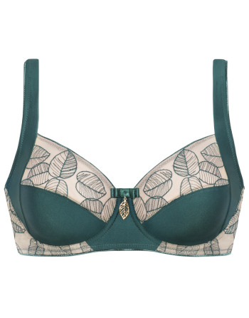 Dacapo Tamtam Volle Cup BH Kleine En Grote Cupmaten B Tot F / T. EU75 Tot 95 - Green Leaf - 353918