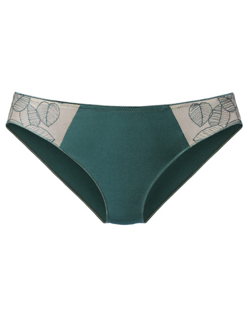 Dacapo Tamtam Slip Kleine En Grote Maten EU36 Tot 50 - Green Leaf - 353920