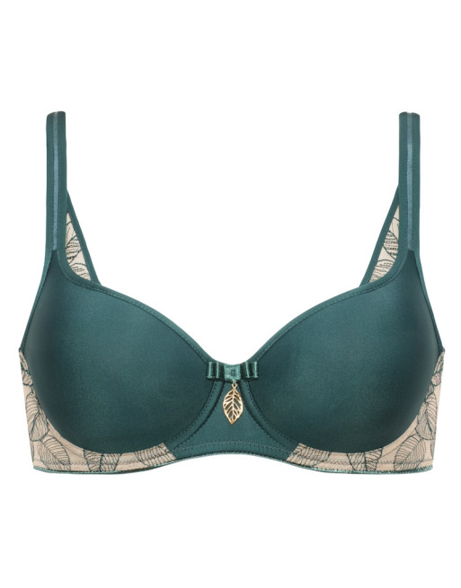 Dacapo Tamtam Soutien-Gorge Coque Petites Et Grandes Tailles De Bonnets A À G / T. EU 70 à 100 - Green Leaf - 353902