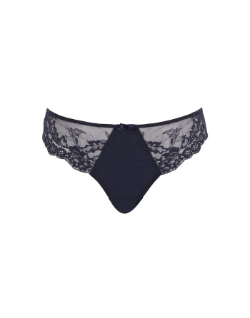 Panache Ana String Kleine En Grote Maten EU34 Tot 46 - Midnight/Sequin - 9399