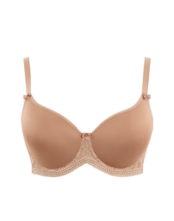 Panache Cari Soutien-Gorge Spacer Grandes Tailles De Bonnets D à K / T. EU60 à 85 - Caramel - 7961