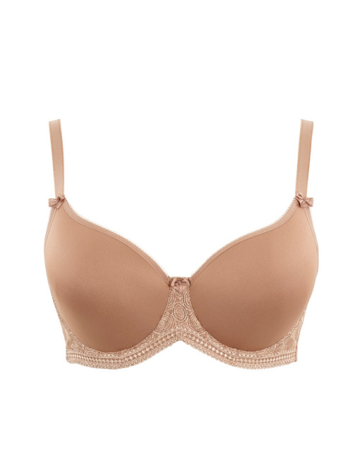 Panache Cari Spacer BH Grote Cupmaten D Tot K / T. 60 Tot 85 - Caramel - 7961