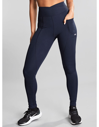 Panache Sport Ultra Adapt Legging De Sport Dames T. EU34 à 46 - Navy - 5023