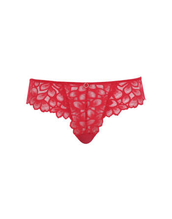 Panache Allure Rio Slip Kleine En Grote Maten EU34 Tot 46 - Ruby/Red - 10762