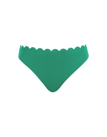 Panache Swim Spirit Bikini Slip Kleine En Grote Maten EU34 Tot 46 - Verde - SW1786