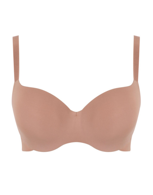 Panache 365 Soutien-Gorge T-Shirt Rembourré Grandes Tailles De Bonnets D à K / T. EU65 à 90 - Honey - 10905