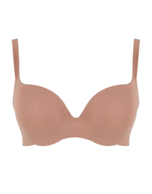 Panache 365 Voorgevormde Plunge BH Grote Cupmaten D Tot K  / T. EU60 tot 90 - Honey - 10906