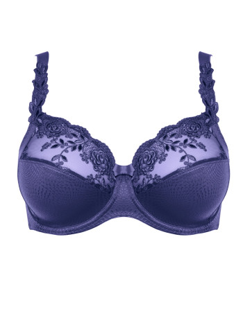 Ulla Dessous Ella Volle Cup BH Kleine en Grote Cupmaten B Tot G / EU75 Tot 130 - Violet...