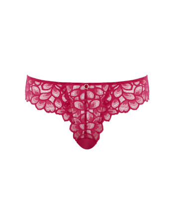 Panache Allure Slip Rio Petites Et Grandes Tailles EU34 à 46 - Raspberry - 10762