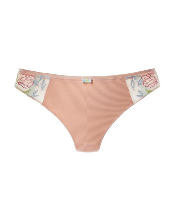 Dacapo Capri String Kleine En Grote Maten EU36 tot 46 - Peach - 354723