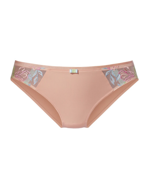 Dacapo Capri Slip Petites Et Grandes Tailles EU36 à 48 - Peach - 354720