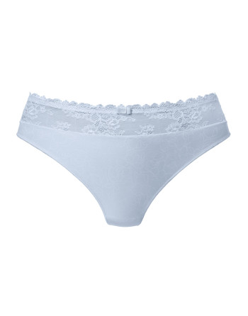 Dacapo Sempre String Kleine En Grote Maten EU36 Tot 46 - Bleu - 350925