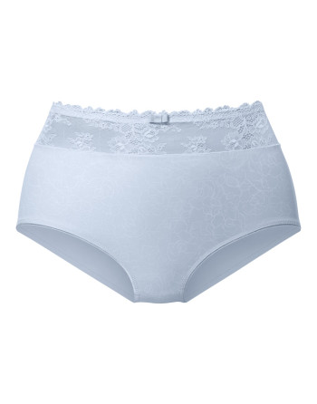 Dacapo Sempre Tailleslip Kleine En Grote Maten EU38 Tot 50 - Bleu - 350921