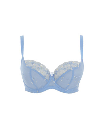 Panache Blossom Soutien-Gorge Balconnet Grandes Tailles De Bonnets D à M / T. EU60 Tot 85 - Daisy Chain - 10581B