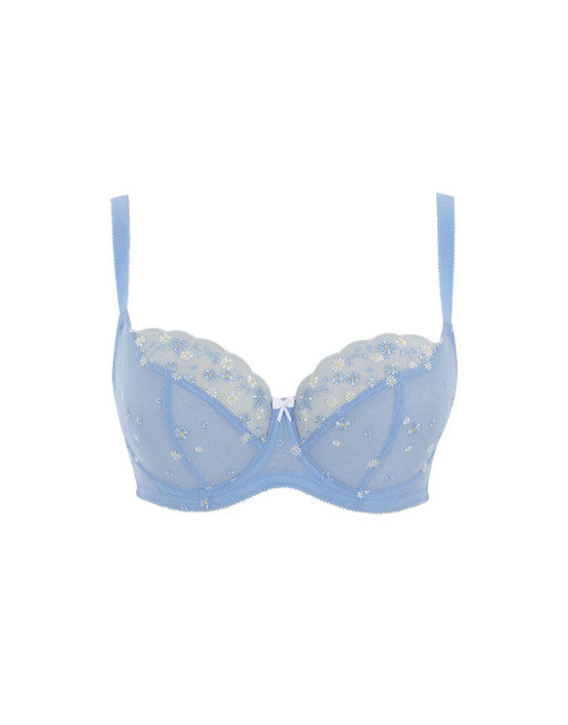 Panache Blossom Balconnet BH Grote Cupmaten Cup D Tot M / T. EU60 Tot 85 - 10581B