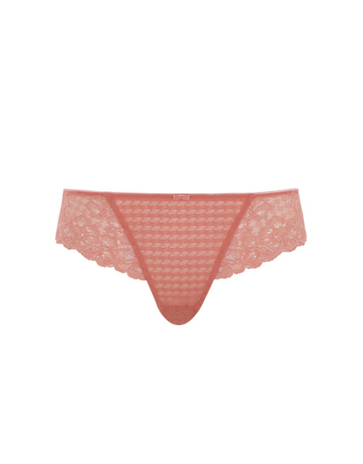 Panache Envy Slip Rio Petites Et Grandes Tailles EU34 à 46 - Terracotta - 7281