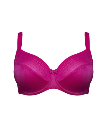 Ulla Dessous Meghan Volle Cup BH Grote Cupmaten D Tot L / T. EU75 Tot 100 - Pink - 3123