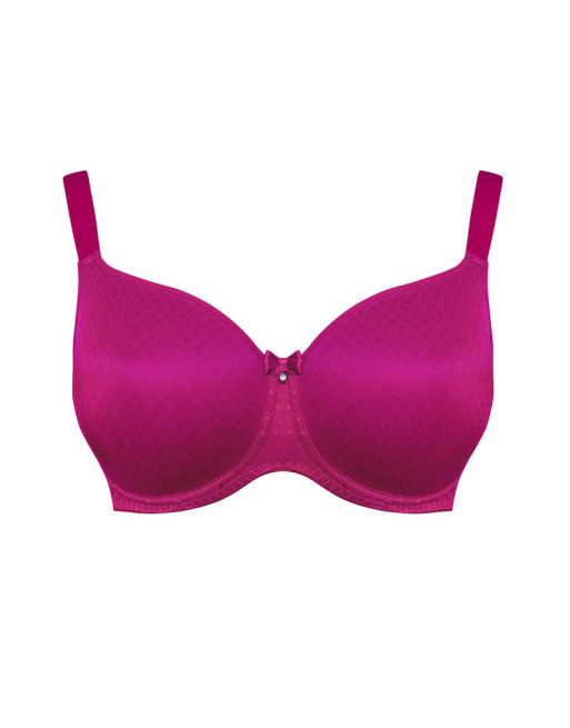 Ulla Dessous Meghan BH Met Schuimvulling Grote Cupmaten D Tot L / T. EU70 tot 110 - Pink - 3120