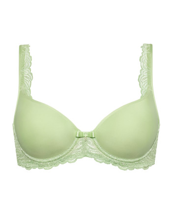 Dacapo Lace Soutien-Gorge Coque Petites Et Grandes Tailles De Bonnets A À H / T.  EU65 à 100 - Limette - 354302