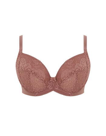 Sculptresse Estel Plunge BH Grote Cupmaten D Tot M / T. EU75 tot 105 - Rose Gold - 9686