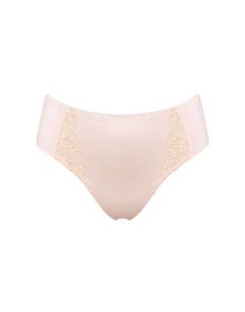 Ulla Dessous Ella Slip Kleine En Grote Maten EU38 Tot 60 - Peach - 3632