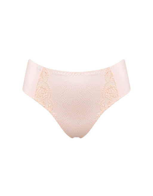 Ulla Dessous Ella Slip Kleine En Grote Maten EU38 Tot 60 - Peach - 3632