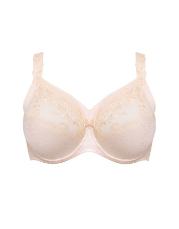 Ulla Dessous Ella Volle Cup BH Grote Cupmaten H Tot N / T. EU75 Tot 120 - Peach - 3625