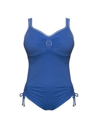 Ulla Dessous Sansibar Badpak Grote Cupmaten D Tot K / T. EU75 Tot 120 - Azuurblauw - 9211