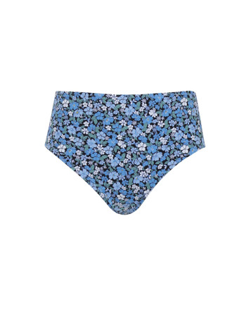 Panache Swim Posy Hoog Bikinibroekje Kleine En Grote Maten EU 34 Tot 46 - Posy Print - SW1755B